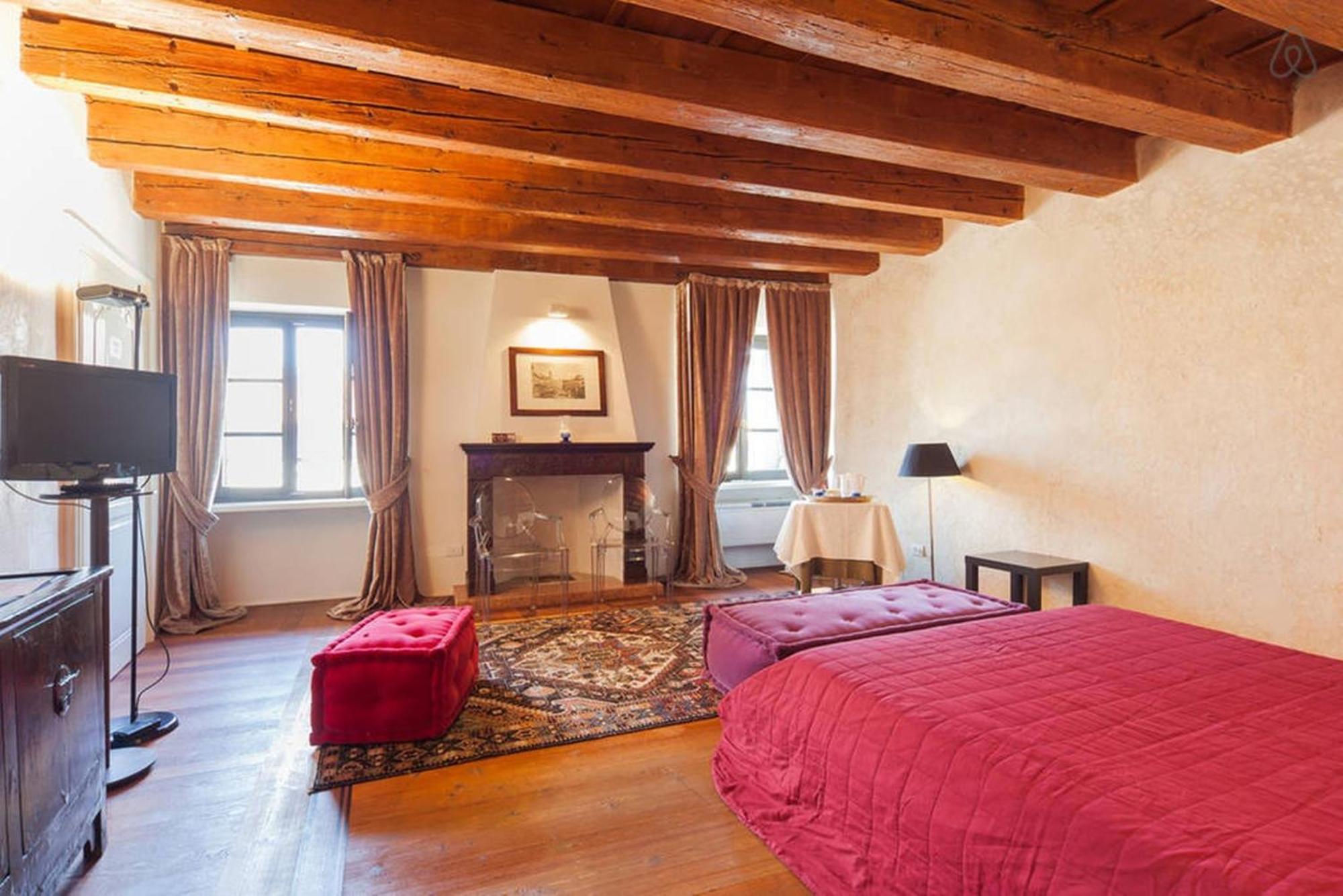 Truly Verona - Delle Erbe Suites Экстерьер фото